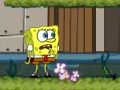 Mchezo Spongebob Squarepants: Nani Bob suruali gani?  online