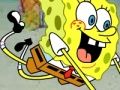 Mchezo Spongebob's Kahrahtay Mashindano  online