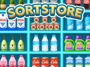 Mchezo SORTSTORE online