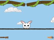 Mchezo Bunny Hop Rush online
