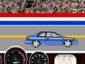 Mchezo Drag Racer ya mwisho  online