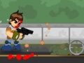 Mchezo Ben 10 Zombie Halloween  online