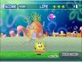 Mchezo Spongebob vs Jellyfish online