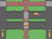 Mchezo Msalaba wa trafiki online