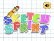 Mchezo Sketch Sprint online