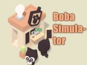 Mchezo Boba Simulator online