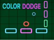 Mchezo Rangi dodge online