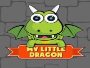 Mchezo My Dragon kidogo online