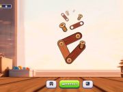 Mchezo Wood bolts mbaya online Mchezo Wood bolts mbaya online
