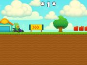 Mchezo Labubu Gokart online