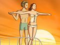 Mchezo Mavazi ya Titanic  online
