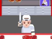 Mchezo Burger Cafe Idle Tycoon online