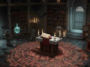 Mchezo Twilight Vampire kutoroka online