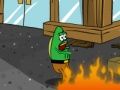 Mchezo Siku ya Krusty Krab  online