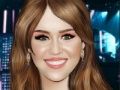 Mchezo Siri za Urembo wa Miley Cyrus  online