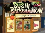 Mchezo Sushi Tavla online