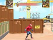 Mchezo Spider ya Nguvu online