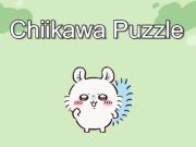 Mchezo Chiikawa puzzle online