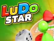 Mchezo Nyota ya Ludo online