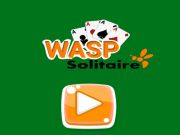 Mchezo Solitaire ya Nyigu online