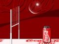 Mchezo Coca-Cola Volleyball online