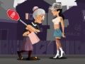 Mchezo Hasira gran 2  online