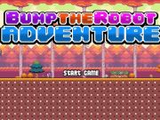 Mchezo Bump adventure ya roboti online