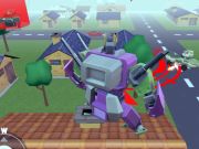 Mchezo Super Robot Chogokin online