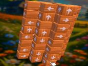 Mchezo Ondoa mchemraba: puzzle online