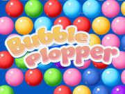 Mchezo Bubble Plopper online