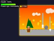 Mchezo Hazina Dash Jungle Adventure online