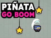 Mchezo Pinata kwenda boom online