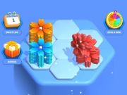 Mchezo Maua hexa puzzle online