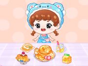 Mchezo Msichana wa ASMR: Livestream Mukbang online Mchezo Msichana wa ASMR: Livestream Mukbang online