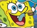 Mchezo Spongebob plankton hupuka  online
