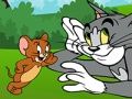 Mchezo Tom na Jerry ATV Adventure  online
