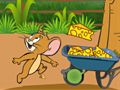 Mchezo Tom na Jerry katika Super Cheese Bounce  online