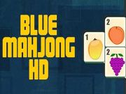 Mchezo Bluu Mahjong online