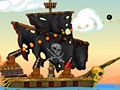 Mchezo Yo ho ho cannon online