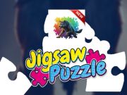 Mchezo Werewolf jigsaw puzzles online