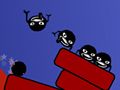 Mchezo Mwezi wa mafuta Cannon  online