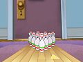 Mchezo Tom na Jerry Bowling  online