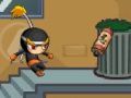 Mchezo Ninja Stealth  online