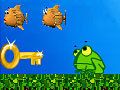 Mchezo Frogeee  online