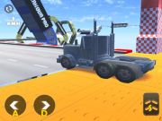 Mchezo Lori Simulator Stunt Extreme online
