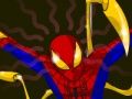 Mchezo Ubinafsishaji wa Spiderman  online