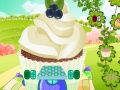Mchezo Cupcake House mapambo  online