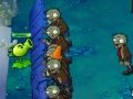 Mchezo Pea vs Zombies  online