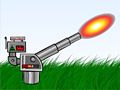 Mchezo Kitten Canons  online