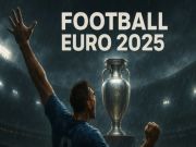 Mchezo Soka Euro 2025 online
